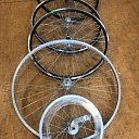 bicycle wheels