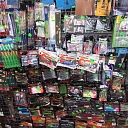 trinkets for fishing