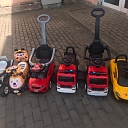 children's play machines