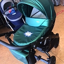 children prams