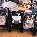 children prams