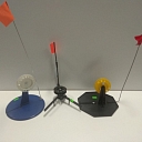 Various presses for fishing