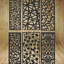 Telpu dekori