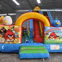 Bouncy castles hire