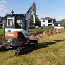 Water pipe construction