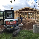 Different types of earthworks