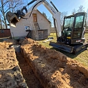 Water pipe construction