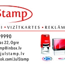JulStamp, LTD