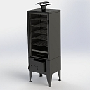 150l smokehouse