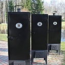 smokehouse