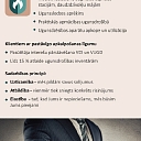 Work safety instructions