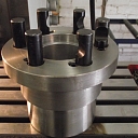 Metal processing, turning and milling works