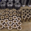 Metal processing, turning and milling works