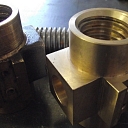 Metal processing, turning and milling works