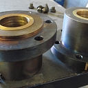 Metal processing, turning and milling works
