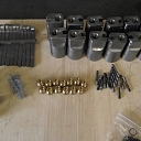 Metal processing, turning and milling works