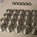 Metal processing, turning and milling works