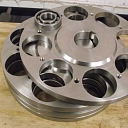 Metal processing, turning and milling works