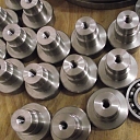 Metal processing, turning and milling works