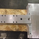 Metal processing, turning and milling works