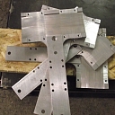 Metal processing, turning and milling works