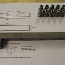 Metal processing, turning and milling works
