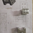 Metal processing, turning and milling works