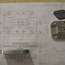 Metal processing, turning and milling works