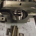 Metal processing, turning and milling works