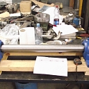 Metal processing, turning and milling works