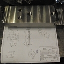 Metal processing, turning and milling works