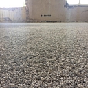 Floor heat insulation