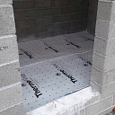 Thermowhite thermal insulation