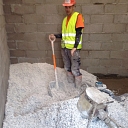 Thermowhite thermal insulation