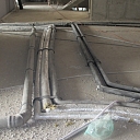 Engineering communication in the floors