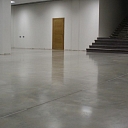 Concrete floor installation