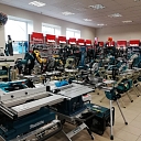 MAKITA instruments, trade, repair. Riga