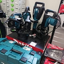 MAKITA instruments, trade, repair. Riga