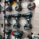 MAKITA instruments, trade, repair. Riga
