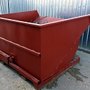 Metal containers