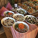 обслуживание мероприятий