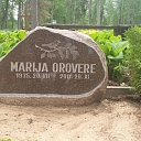 Tombstone making in Cesis