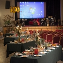 Bistro "Bukstiņi" In the center of Kuldiga