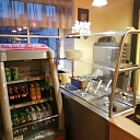 Bistro "Bukstiņi" In the center of Kuldiga