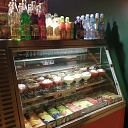 Bistro "Bukstiņi" In the center of Kuldiga