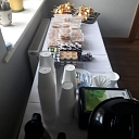 Catering in Kuldiga