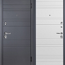 Solid wood interior doors