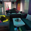 Night club "Lagoon"