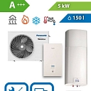 Heating pumps, conditioning, ventilation systems