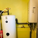 Heating pumps, conditioning, ventilation systems